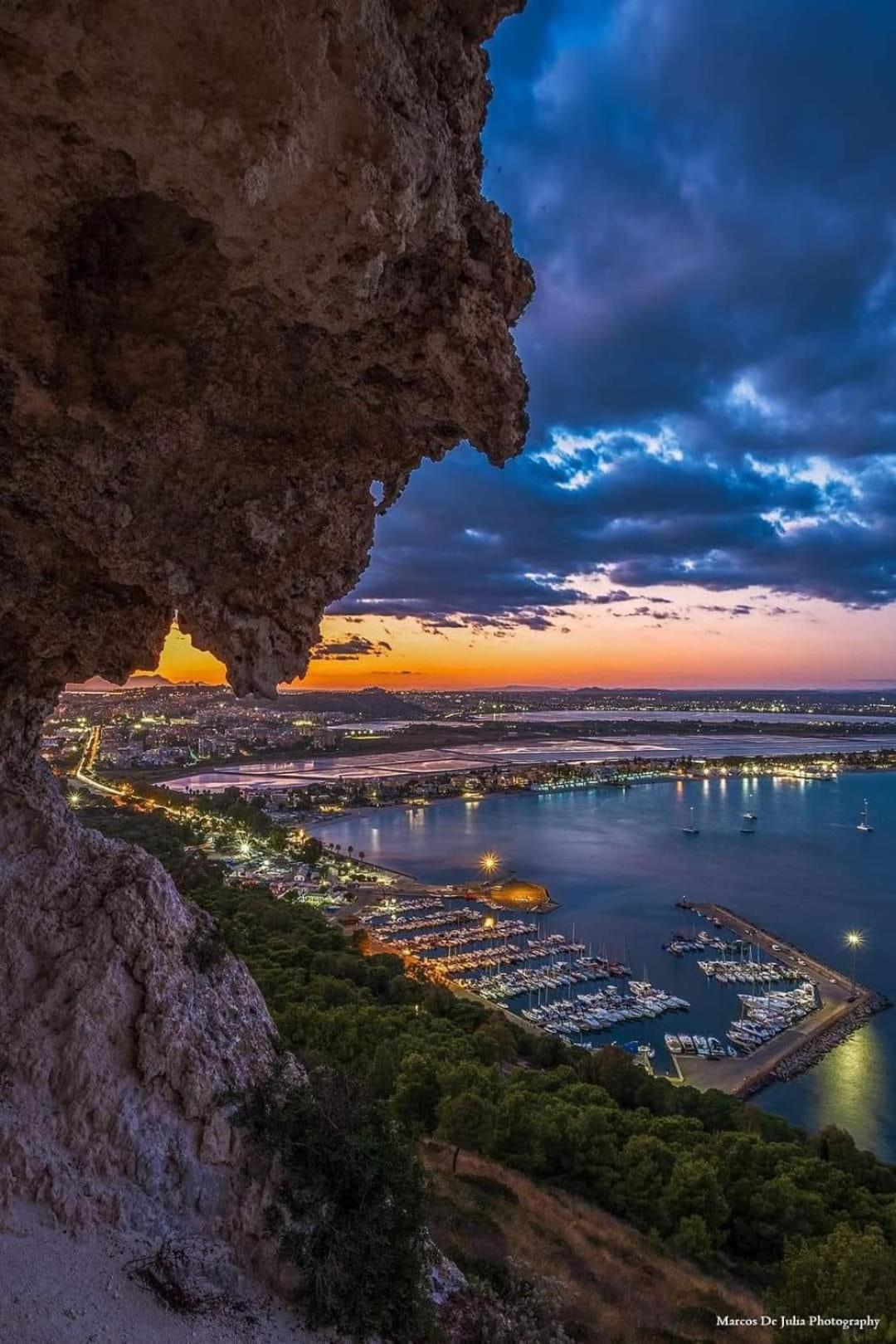 Voyager Apartman Cagliari Kültér fotó